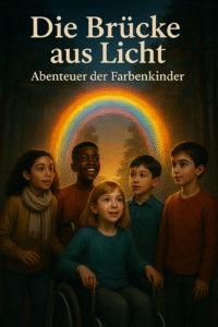 DIe Brücke aus licht, cover